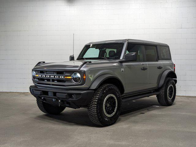 used 2023 Ford Bronco car, priced at $45,980