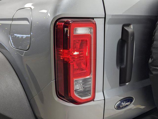 used 2023 Ford Bronco car, priced at $45,980