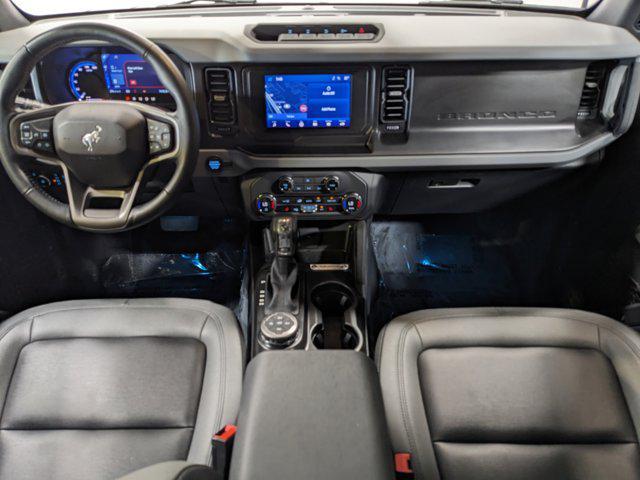used 2023 Ford Bronco car, priced at $45,980