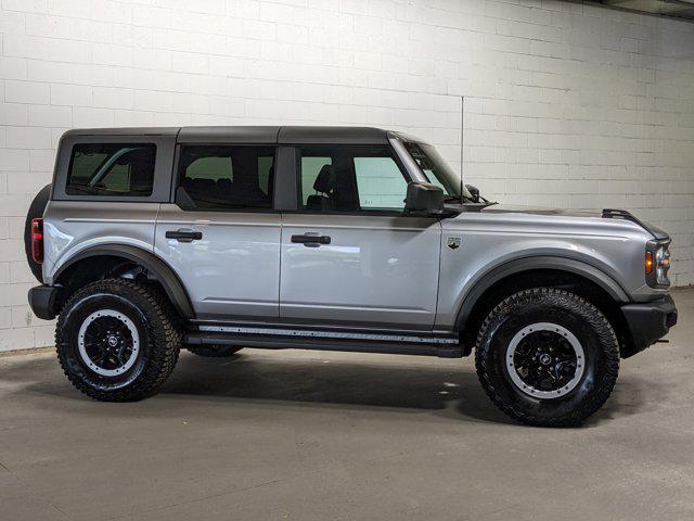 used 2023 Ford Bronco car, priced at $45,980