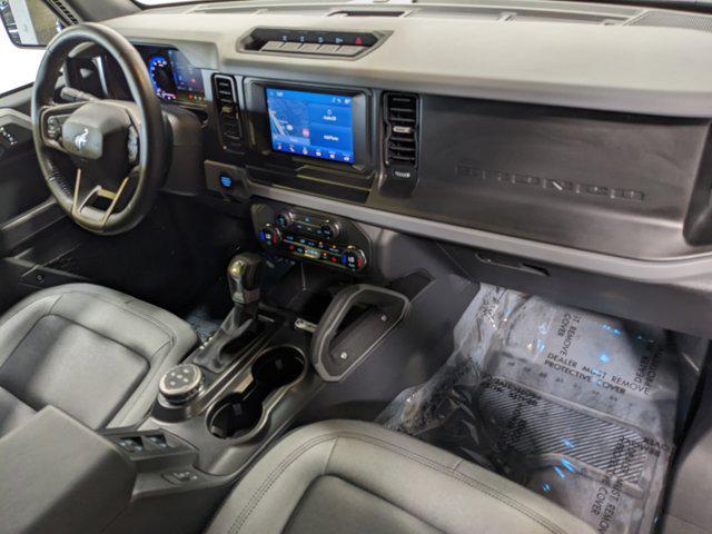 used 2023 Ford Bronco car, priced at $45,980