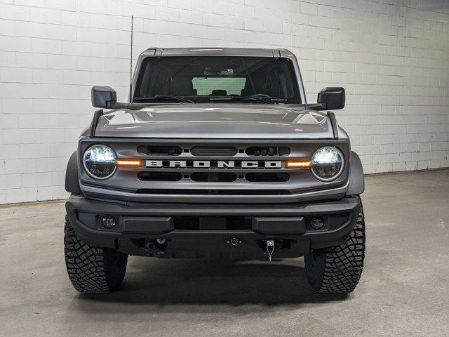 used 2023 Ford Bronco car, priced at $45,980