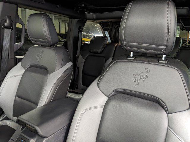 used 2023 Ford Bronco car, priced at $45,980