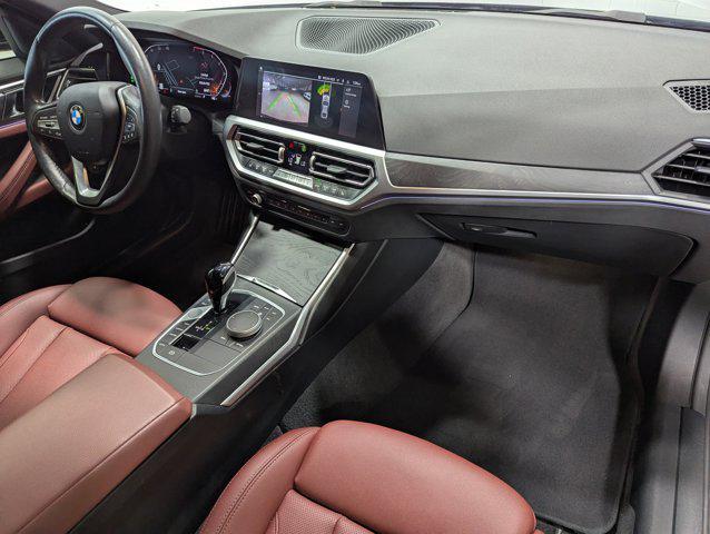 used 2023 BMW 430 Gran Coupe car, priced at $35,547