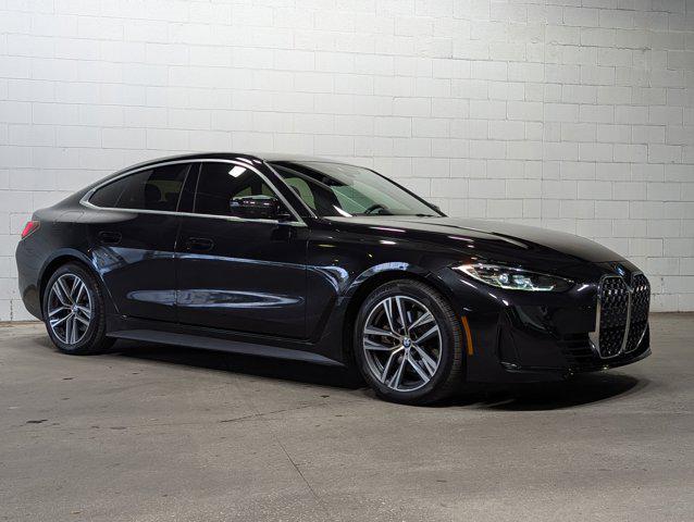 used 2023 BMW 430 Gran Coupe car, priced at $35,547