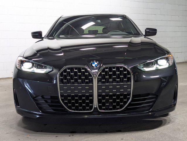 used 2023 BMW 430 Gran Coupe car, priced at $35,547