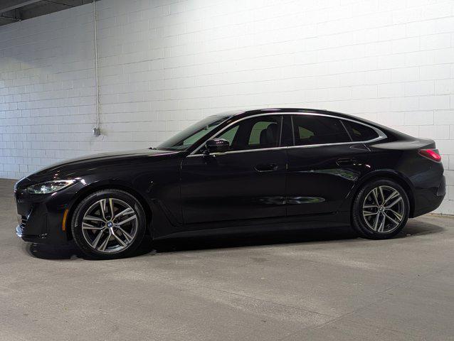 used 2023 BMW 430 Gran Coupe car, priced at $35,547