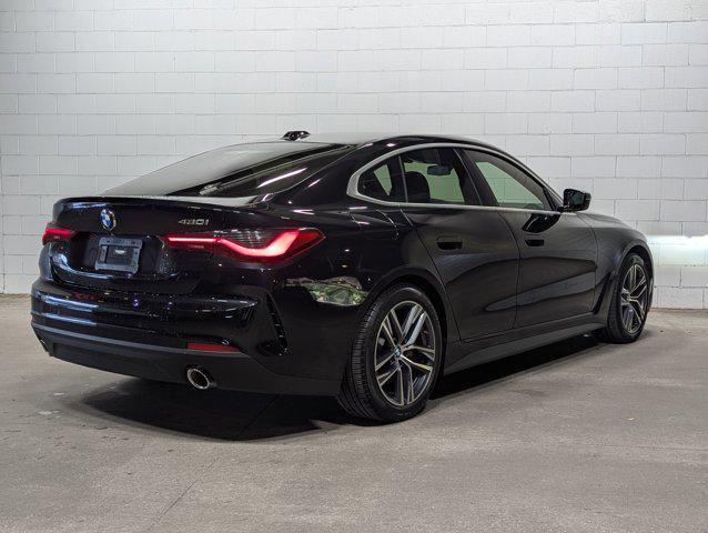 used 2023 BMW 430 Gran Coupe car, priced at $35,547