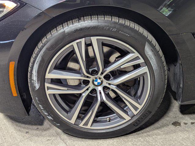 used 2023 BMW 430 Gran Coupe car, priced at $35,547