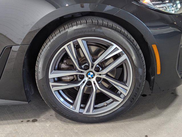 used 2023 BMW 430 Gran Coupe car, priced at $35,547