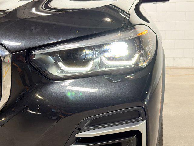 used 2023 BMW X5 car, priced at $35,980