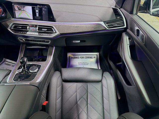 used 2023 BMW X5 car, priced at $35,980