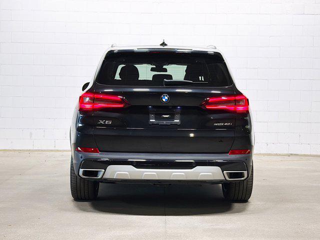 used 2023 BMW X5 car, priced at $35,980