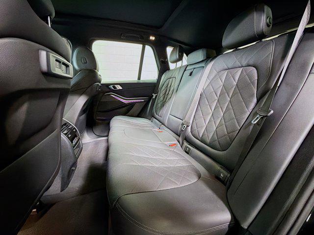 used 2023 BMW X5 car, priced at $35,980