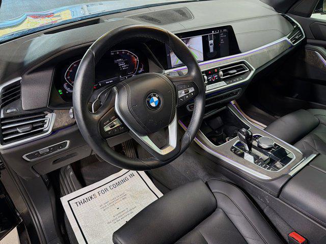 used 2023 BMW X5 car, priced at $35,980