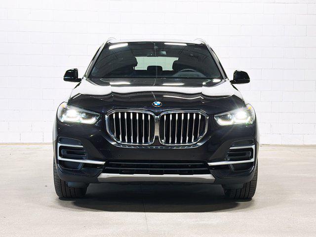 used 2023 BMW X5 car, priced at $35,980