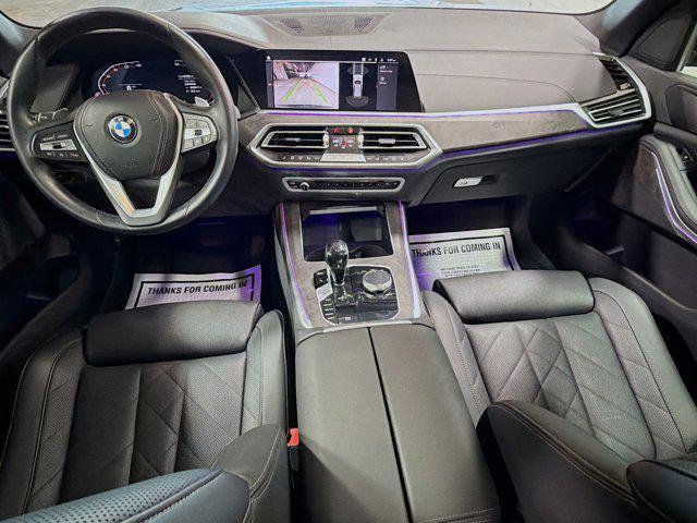 used 2023 BMW X5 car, priced at $35,980