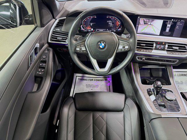 used 2023 BMW X5 car, priced at $35,980