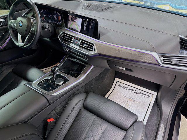 used 2023 BMW X5 car, priced at $35,980