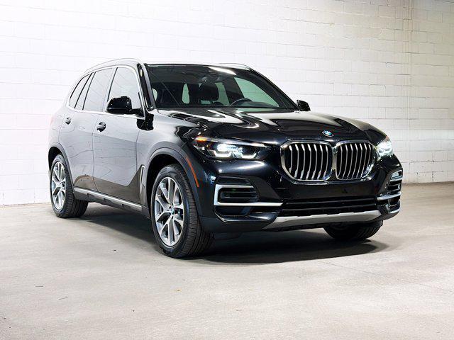 used 2023 BMW X5 car, priced at $35,980