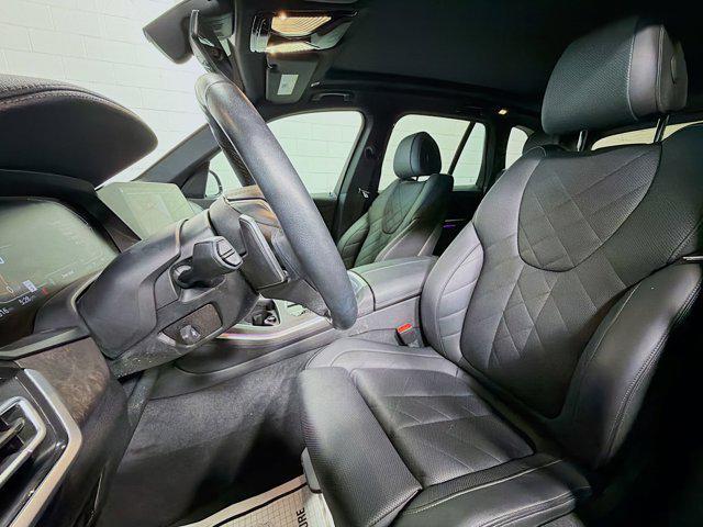 used 2023 BMW X5 car, priced at $35,980