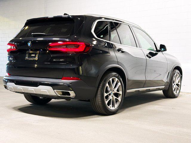 used 2023 BMW X5 car, priced at $35,980