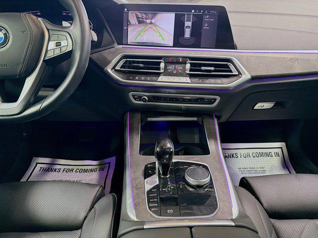 used 2023 BMW X5 car, priced at $35,980