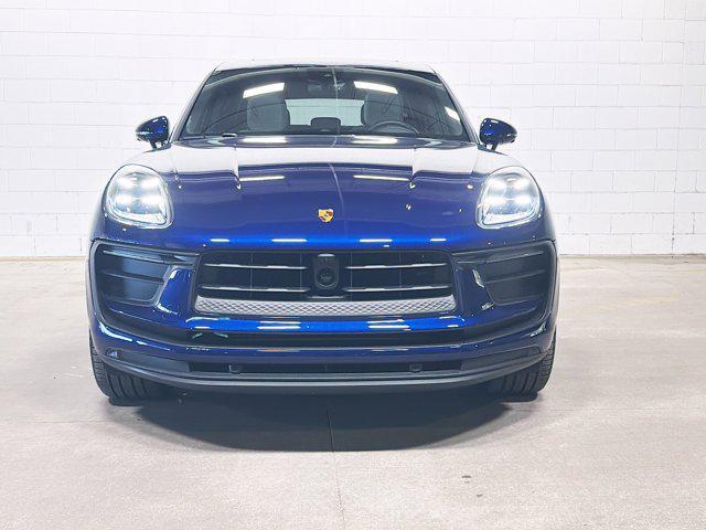used 2025 Porsche Macan car, priced at $64,980