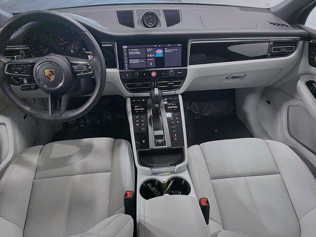 used 2025 Porsche Macan car, priced at $64,980