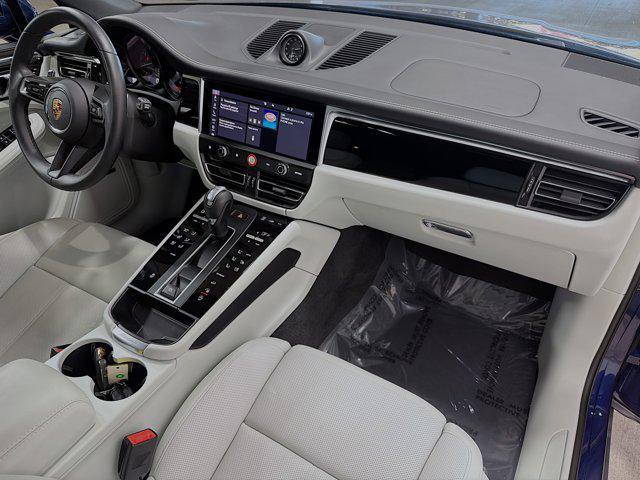 used 2025 Porsche Macan car, priced at $64,980