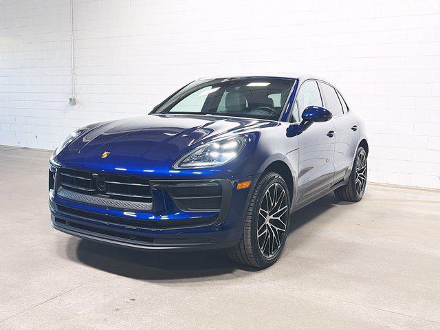 used 2025 Porsche Macan car, priced at $64,980