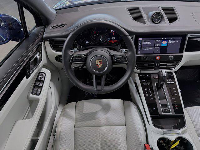used 2025 Porsche Macan car, priced at $64,980