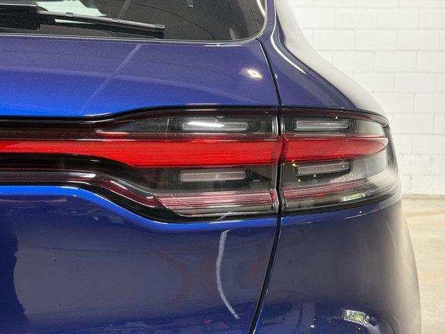 used 2025 Porsche Macan car, priced at $64,980
