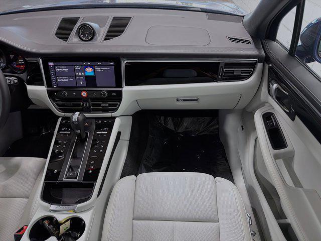used 2025 Porsche Macan car, priced at $64,980