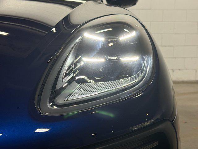 used 2025 Porsche Macan car, priced at $64,980