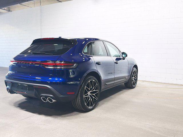 used 2025 Porsche Macan car, priced at $64,980