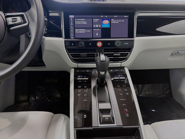 used 2025 Porsche Macan car, priced at $64,980
