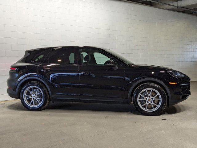 used 2024 Porsche Cayenne car, priced at $83,980