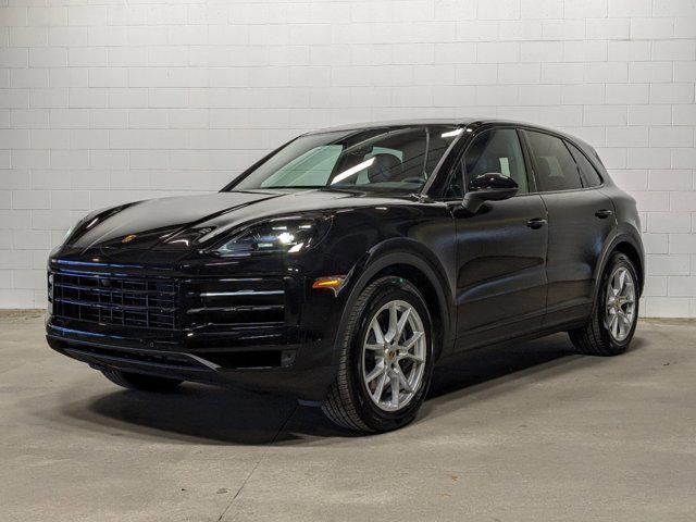 used 2024 Porsche Cayenne car, priced at $83,980