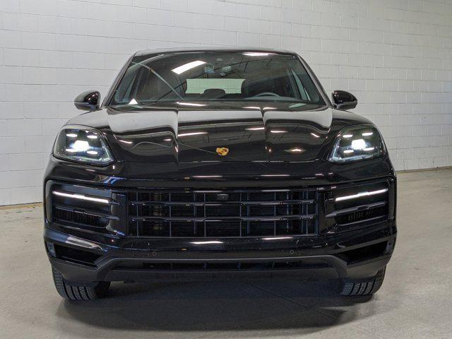 used 2024 Porsche Cayenne car, priced at $83,980