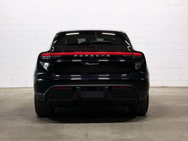 used 2024 Porsche Macan car, priced at $74,880