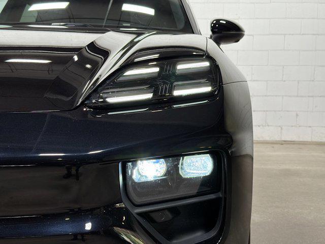 used 2024 Porsche Macan car, priced at $74,880