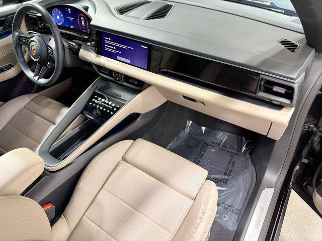 used 2024 Porsche Macan car, priced at $74,880