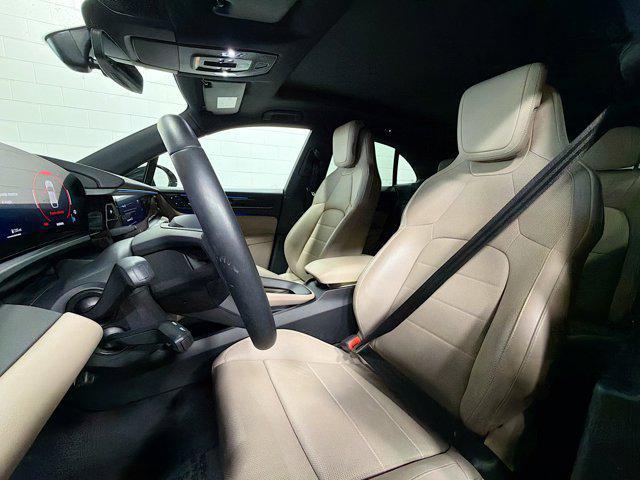 used 2024 Porsche Macan car, priced at $74,880