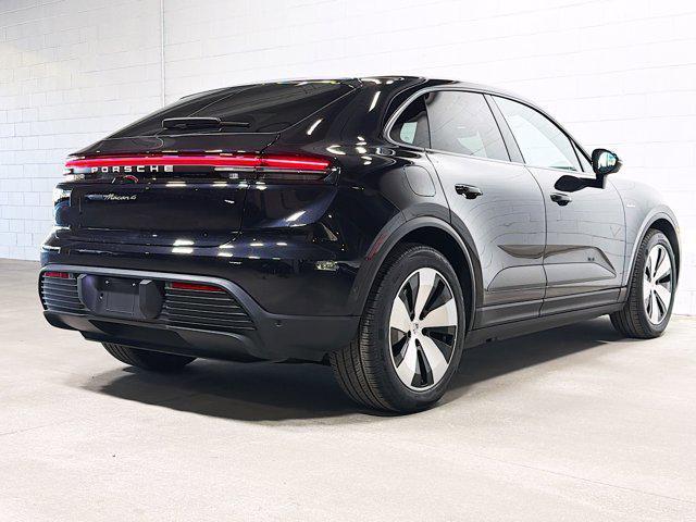 used 2024 Porsche Macan car, priced at $74,880