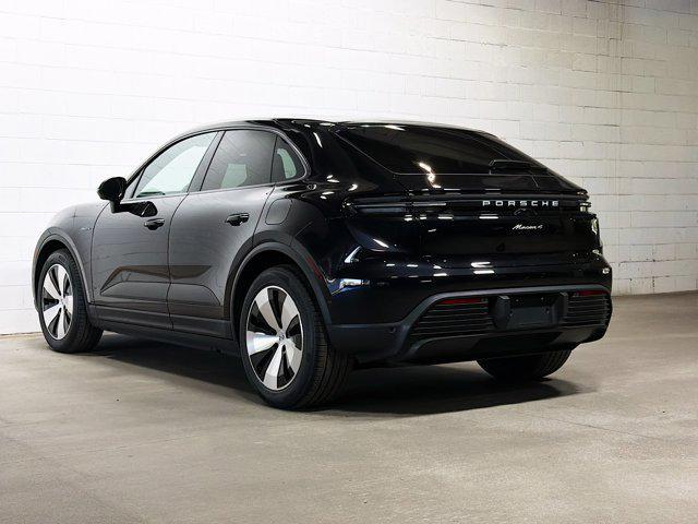 used 2024 Porsche Macan car, priced at $74,880