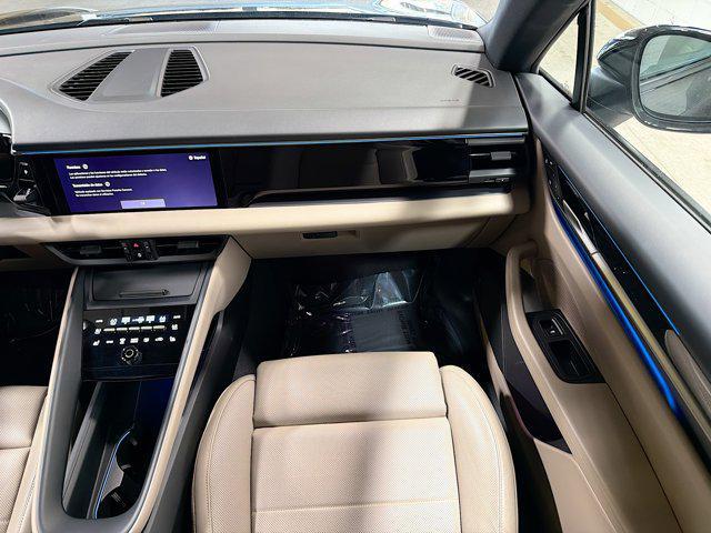 used 2024 Porsche Macan car, priced at $74,880