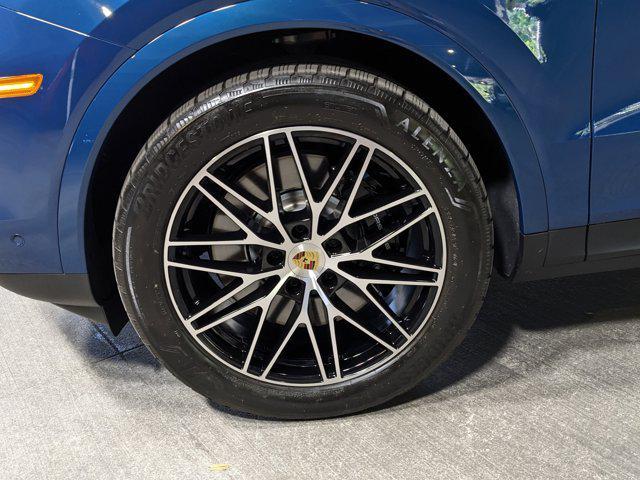 used 2024 Porsche Cayenne car, priced at $122,470