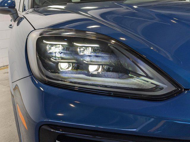 used 2024 Porsche Cayenne car, priced at $122,470