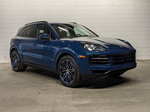 used 2024 Porsche Cayenne car, priced at $122,470